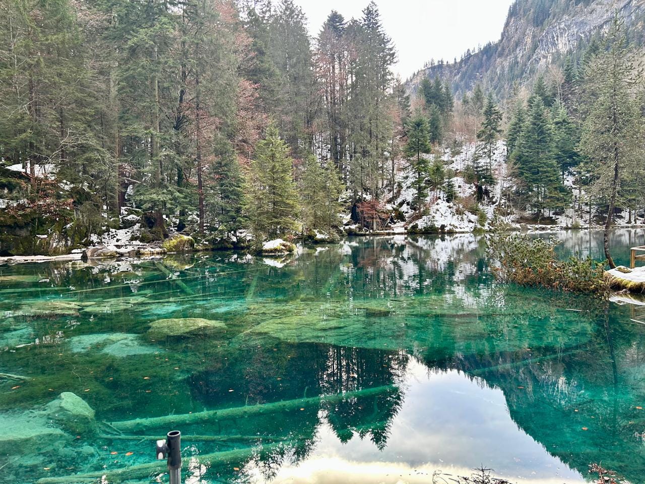 Blausee